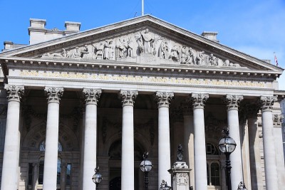 英国伦敦皇家交易所