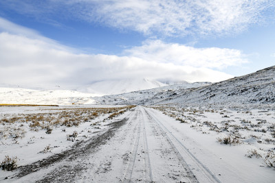 雪路
