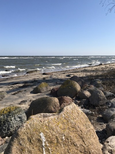 吕根Coastline
