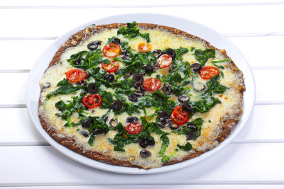 素食pizzaa