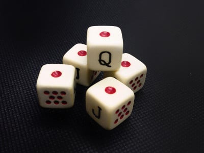 Poker说