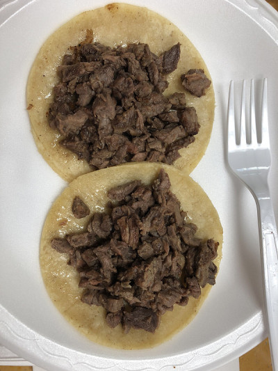炸玉米饼