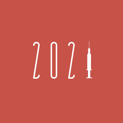 鉴于冠状病毒大流行，2021年新年
