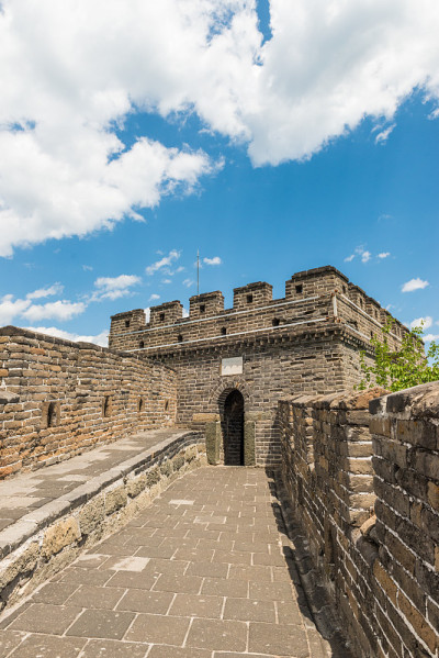 中国的长城