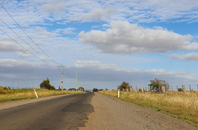 乡村道路