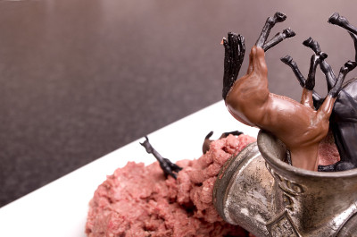 马肉
