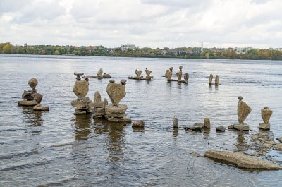 2017 Inukshuks at Remics Rapids 39