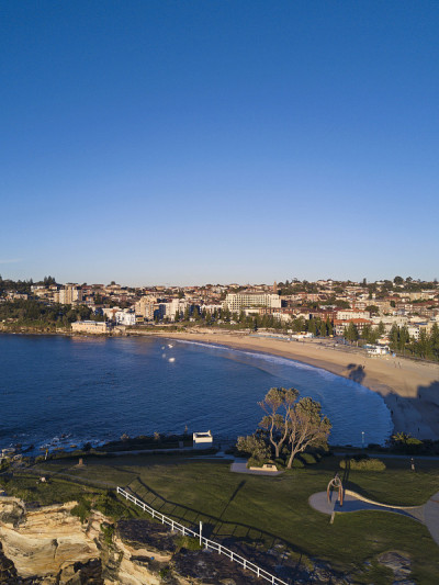 Coogee海滩