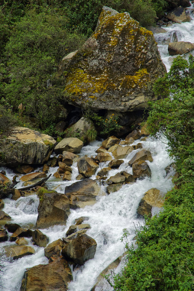 Huaraz山