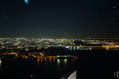 日本夜景照明