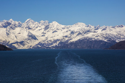 阿拉斯加冰川湾