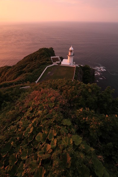 Hokkaido-Muroran-chikyu-cape