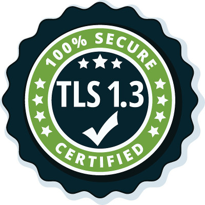 TLS 1.3认证标签插图