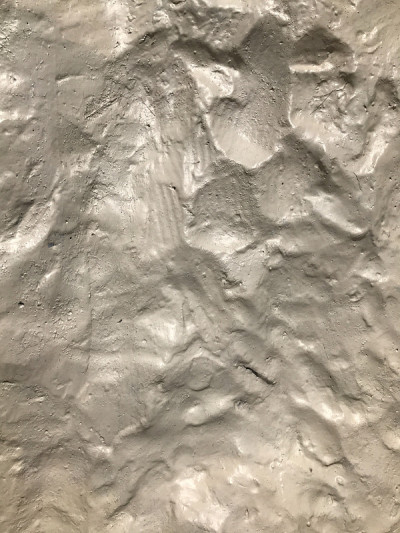 户外单片墙体背景