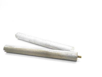 镁阳极用于热水器