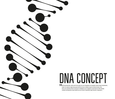 Dna载体或染色体图标说明