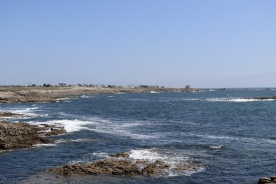 基伯龙的野生海岸