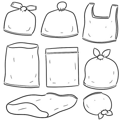 塑料袋