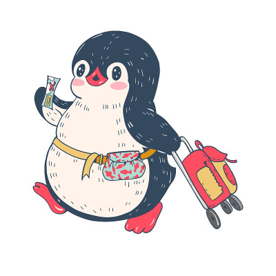 企鹅