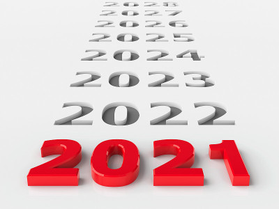 2021年未来