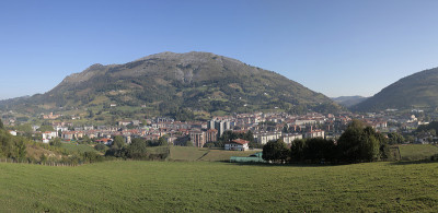 Gipuzkoa市的Azpeitia
