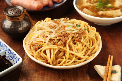 炒面