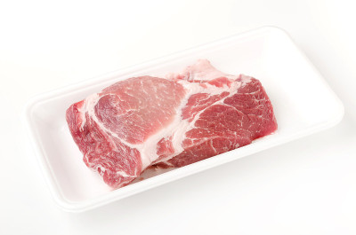 猪肉波士顿的屁股