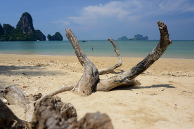 泰国甲米海滩