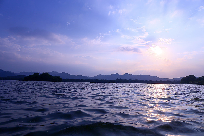 杭州西湖