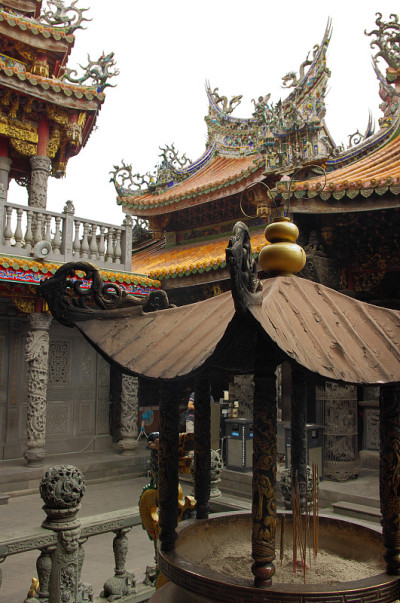 台北寺庙