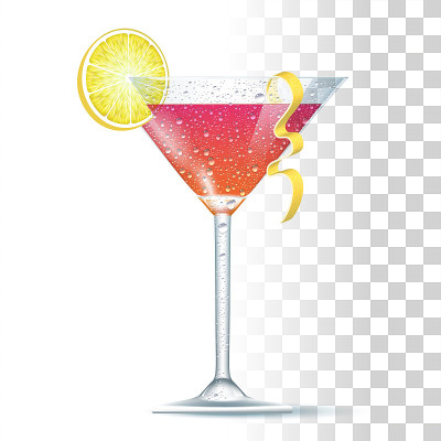 世界性的鸡尾酒