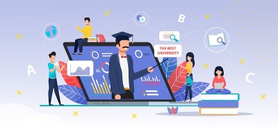 在线搜索最佳大学隐喻的应用程序