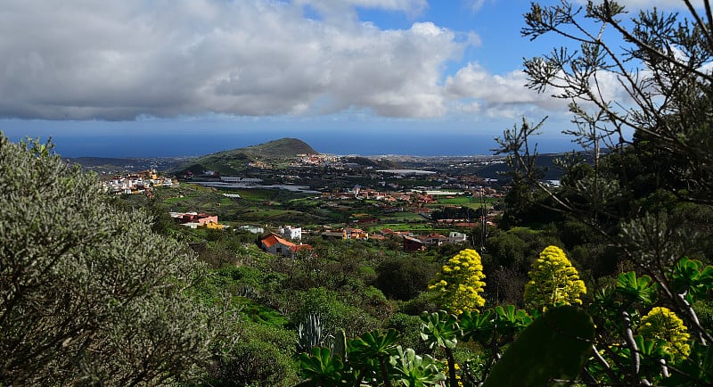 Valsequillo de Gran Canaria的风景