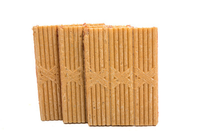 灌装隔离饼干