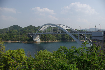 日本的大岛大桥