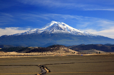 山沙士达山