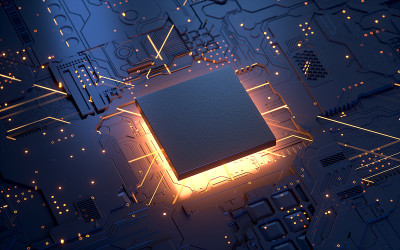 CPU