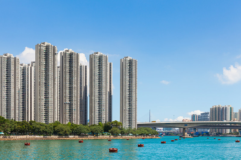 香港海滨