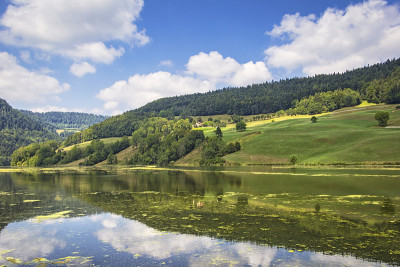 河Doubs