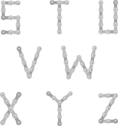 循环链字母S到Z