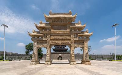 青岛即墨古城