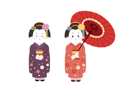 Kyoto maiko