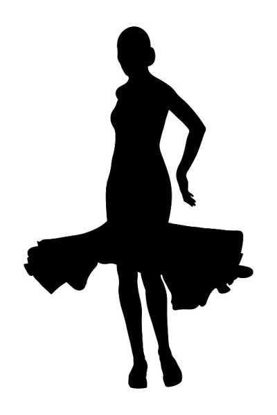 回女舞者