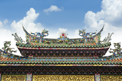 台湾的佛寺