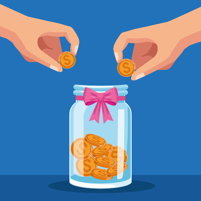 Charity and donation
