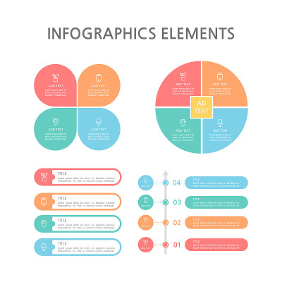 Presentation infographics