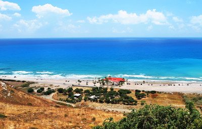地中海沿岸