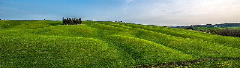 托斯卡纳乡村