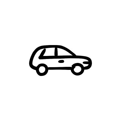 掀背车