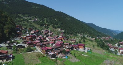 乌松戈尔、长湖土耳其旅游旅游卡卡拉、特拉布宗